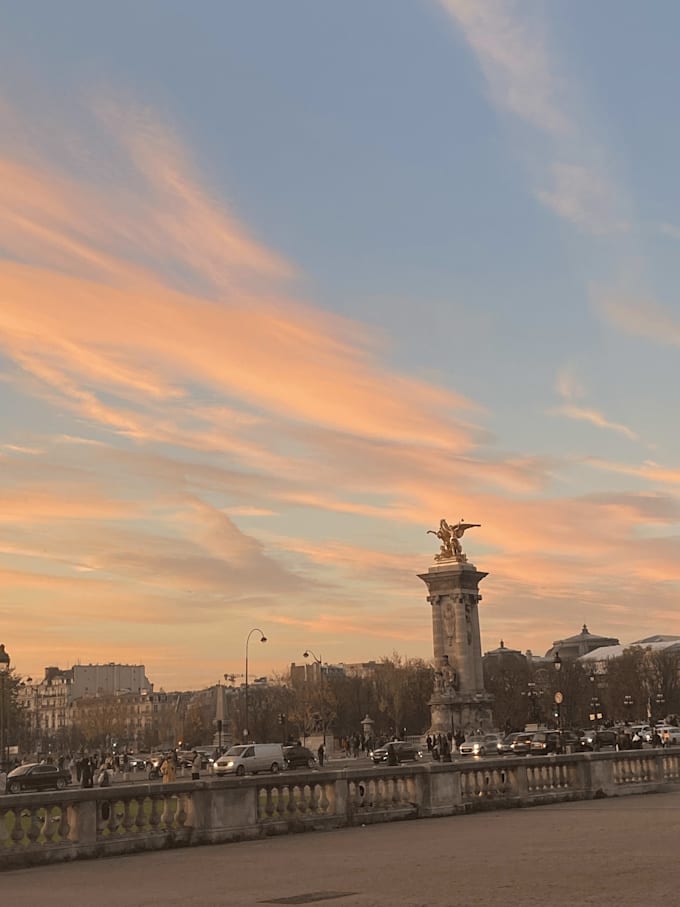 organise your trip in paris