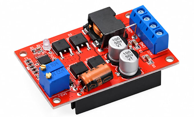 design mppt controller, solar charger, and off grid solar pcb