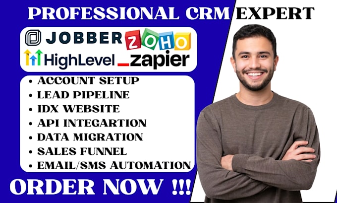 be your jobber expert, zapier integration