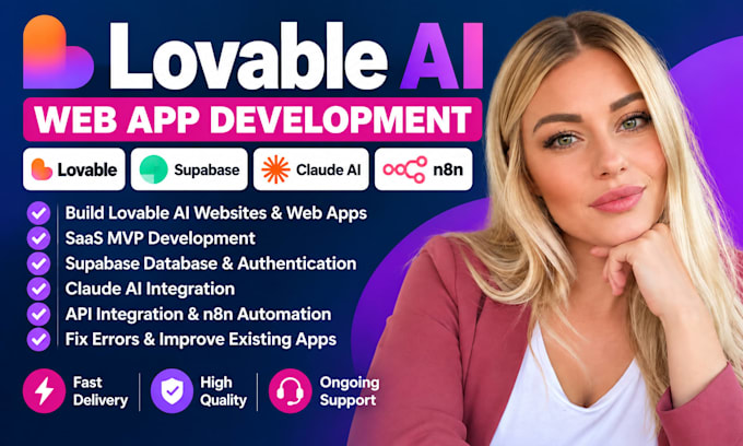 lovable ai, lovable app, lovable website, lovable claude ai, fix lovable web app