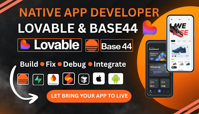 fix lovable app lovable ai website lovable saas mvp base44 app lovable dev