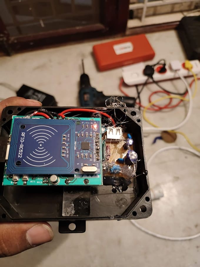 develop iot firmware and lorawan ble mqtt solutions