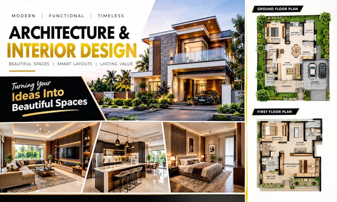 create 3d rendering architecture portfolio walkthrough blueprint revit architect