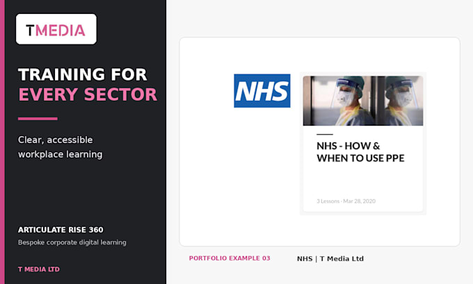 use articulate rise 360 to create engaging elearning courses