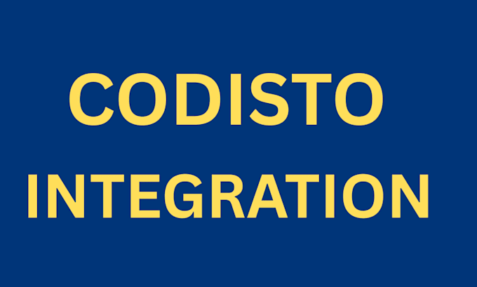 do a professional codisto