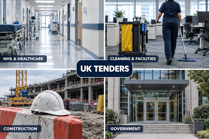 write winning UK tender bid proposals, method statements and itt responses