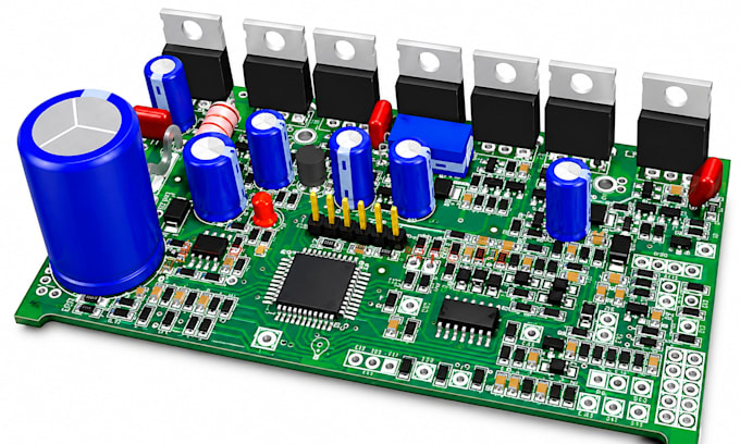 design rf pcb, microwave pcb, schematic, impedance control, and dfm