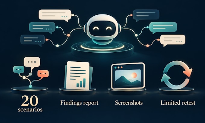 test your ai chatbot for accuracy and business rule errors