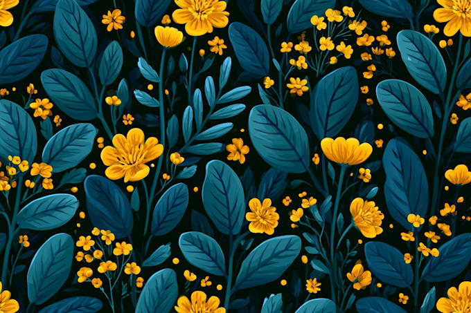 create ai image design fix convert seamless repeat pattern