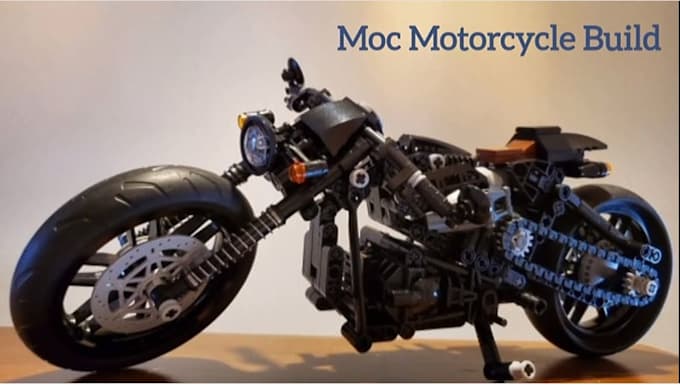 Lego Basic Set Design 3d lego design set, ship, bike, moc, lego technic, car, with ...