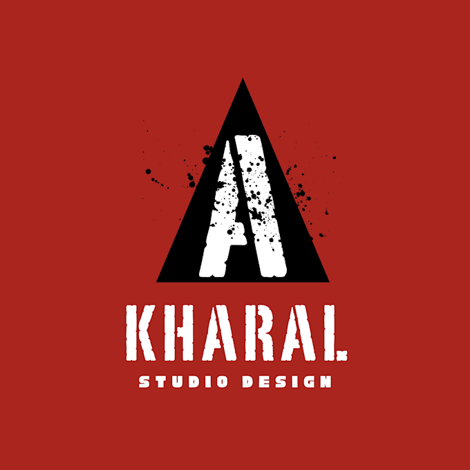 a professional logo with your style