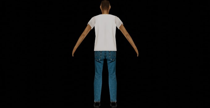 Create psx, n64, ps1 style 3d character model 3d animation in ps1 low ...