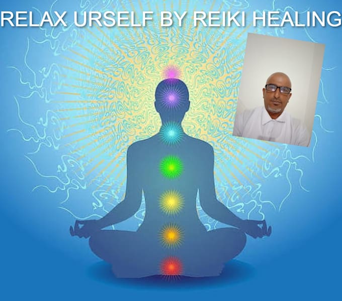 send a pure and powerful distant reiki session