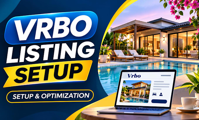 optimize your airbnb and vrbo vacation rental listings