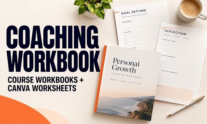 design coaching workbook design course workbook redesign training guides