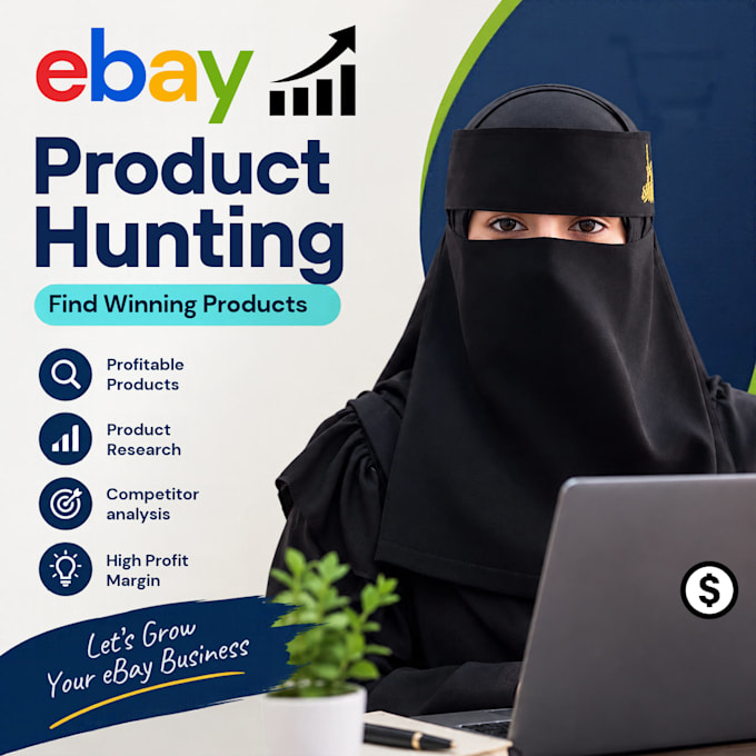 hunt winning products for ebay