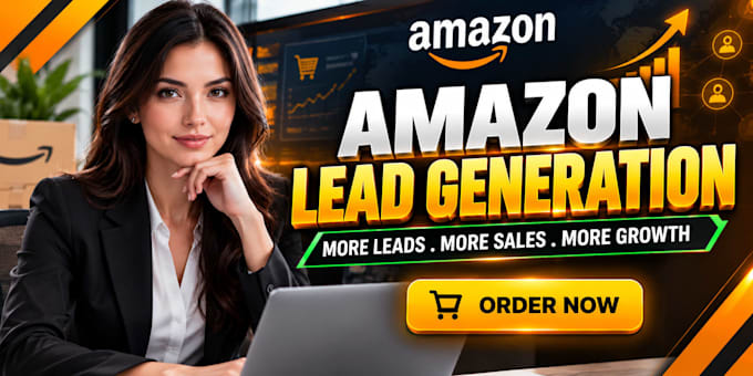 amazon seller leads, lead generation, ecommerce leads, and b2b lead generation