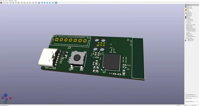 design rf pcb layout, antenna integration, impedance control and wifi pcb