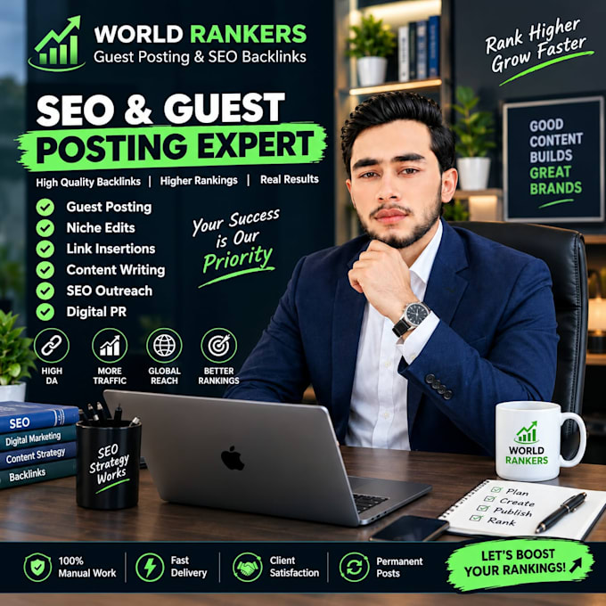 write SEO articles that rank on google