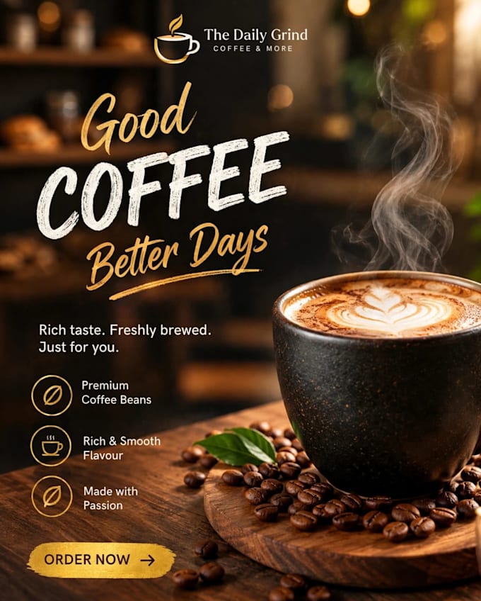 design professional insta and facebook social media posts