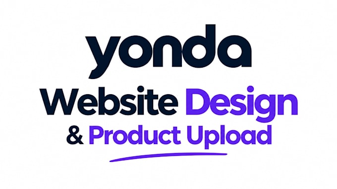 design yonda website professionally