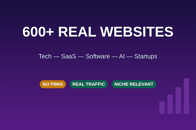 write and publish guest posts on tech and saas websites