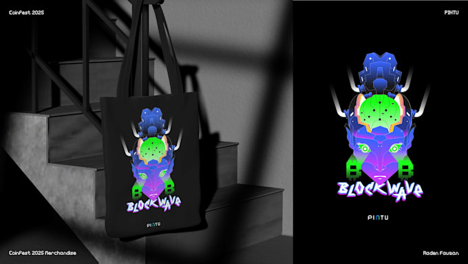 create custom illustrations for your merch and products