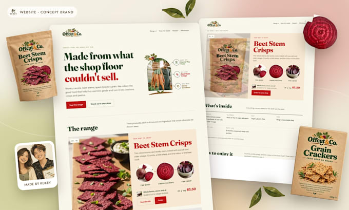 build your website from idea to launch
