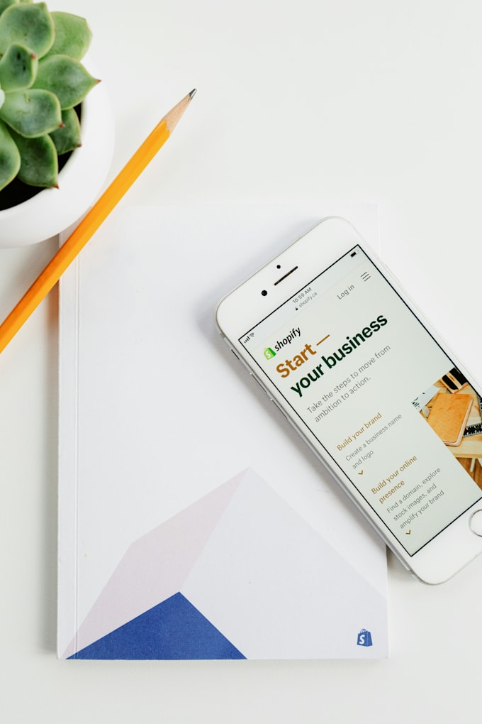 create a trendy shopify website
