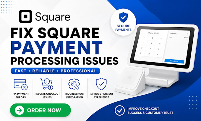 fix square payment and checkout issues