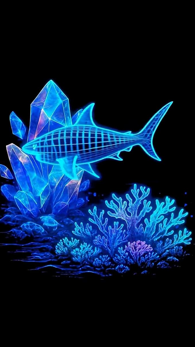 create 3d hologram animation, dome projection and immersive projection mapping