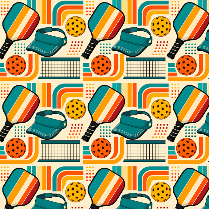 design a premium seamless vector pattern