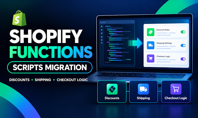 migrate shopify scripts to shopify functions and fix discount issues