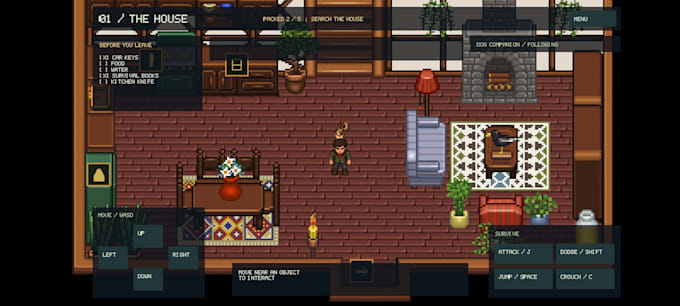 build 2d game using unity,UI,UX and 2d game assets