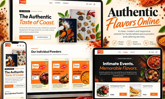 build a responsive website using HTML, CSS and javascript