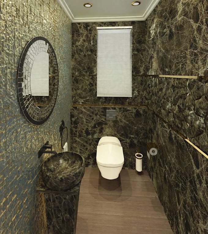 prepare detailed architectural and interior shop drawings