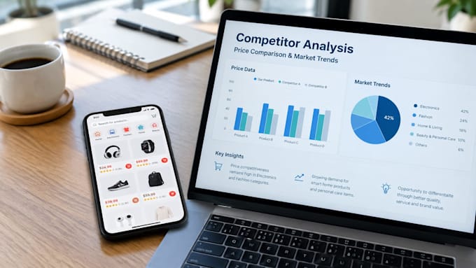 china market research and competitor analysis