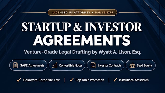 draft a convertible note agreement as a licensed US attorney