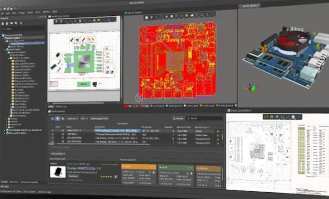 debug, troubleshoot, fix, repair your faulty pcb design, schematic and circuit