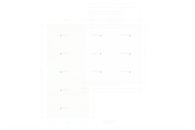 create 2d floor plans, elevations and furniture plans