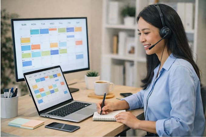 provide bilingual HR, administrative, and translation services