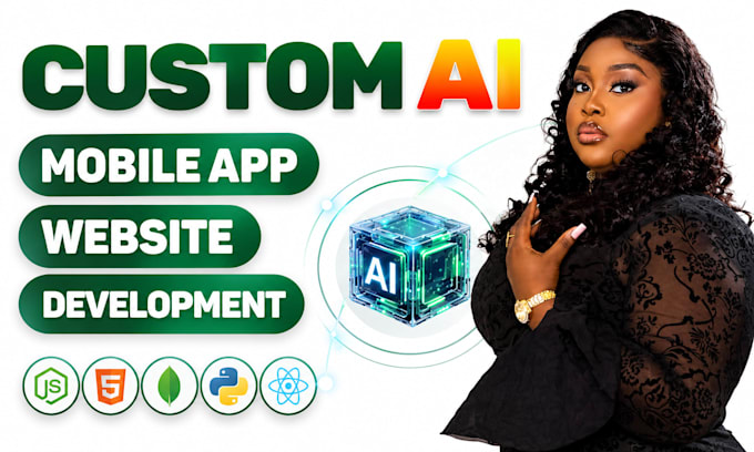 do ai mobile app development, ios android app flutter app, ai chatbot app dev