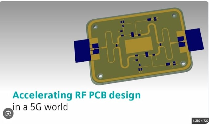 design rf pcbs , simulate hfss antennas , high speed gps , esp32 wifi circuits