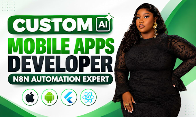 build ai mobile app, ios apps android app, ai integration, mobile app ai app dev