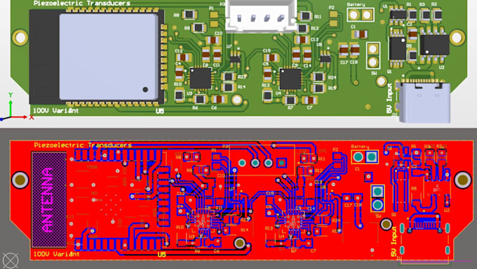 develop fpga, rf, dsp, pcb and embedded system engineering project details
