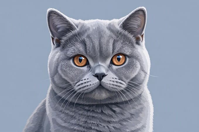 draw realistic animal portraits