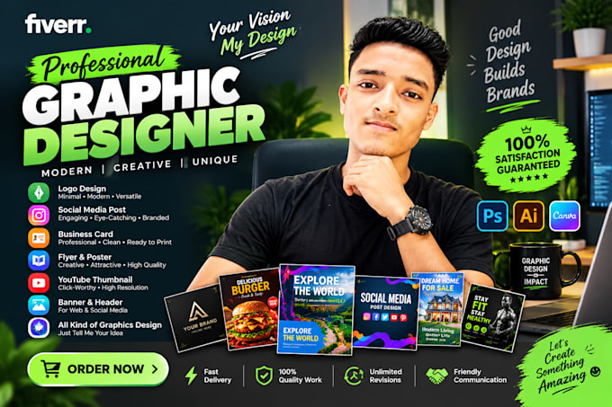 design graphics that stand out