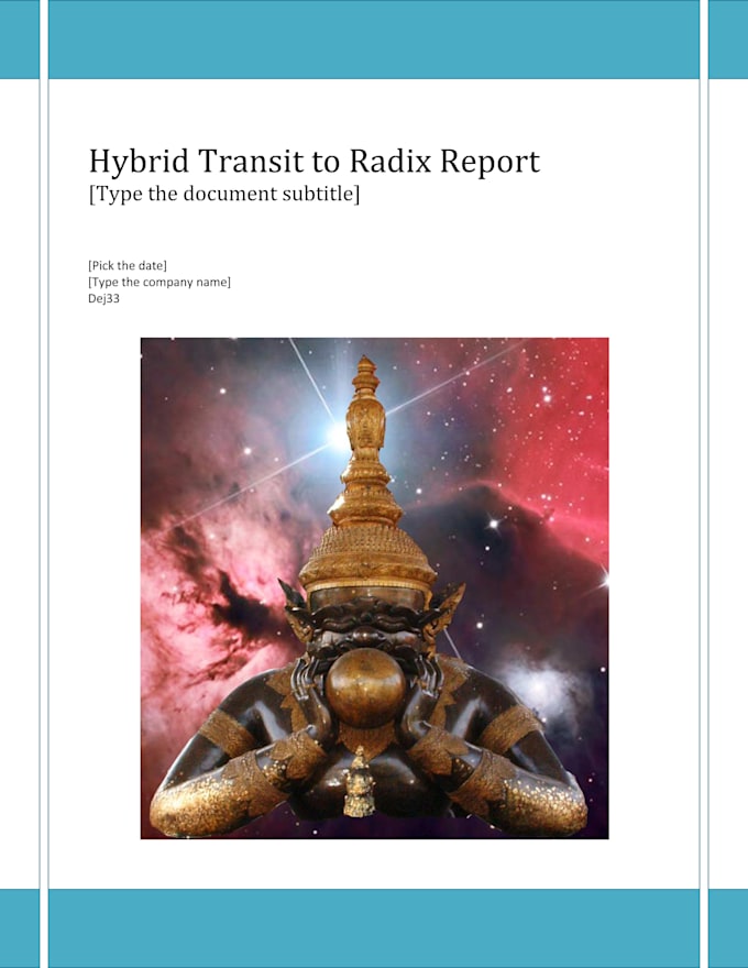 create a personalized hybrid astrology report