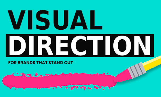 develop your brand strategist art direction visual language typography system