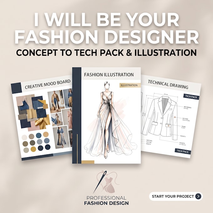 be your fashion designer
